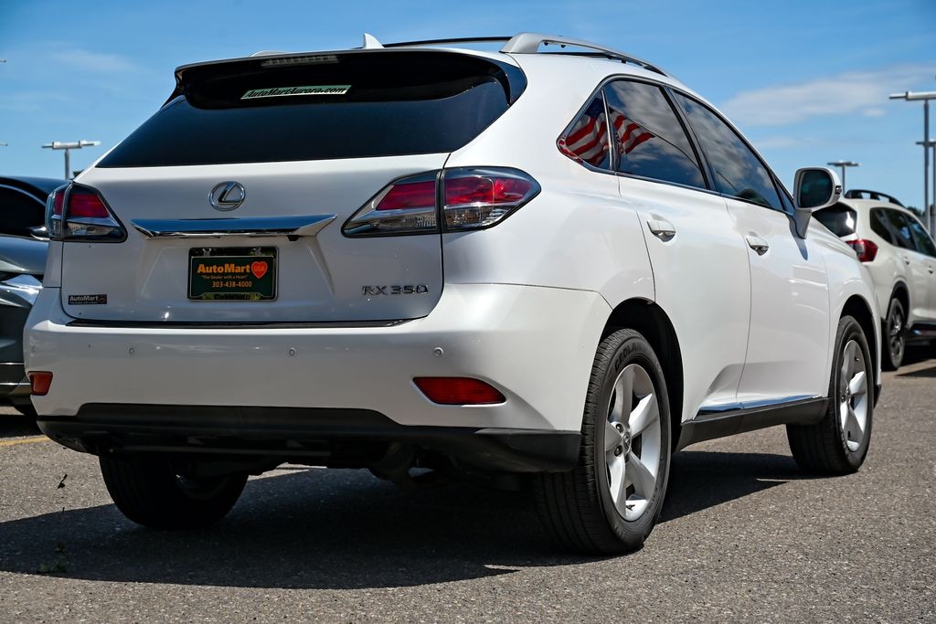 Used 2015 Lexus RX 350 SUV