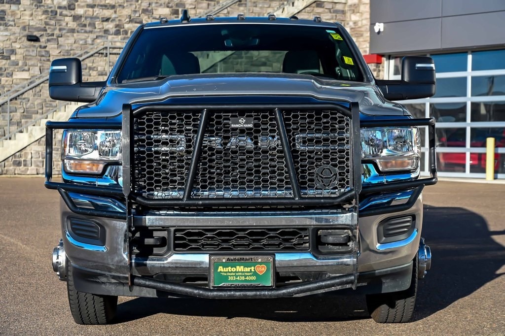 Used 2024 Ram 3500 Big Horn Truck Crew Cab