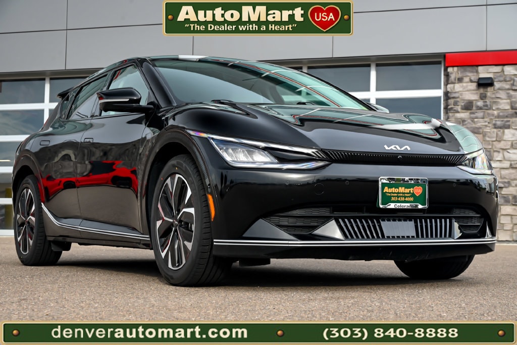 2024 Kia EV6