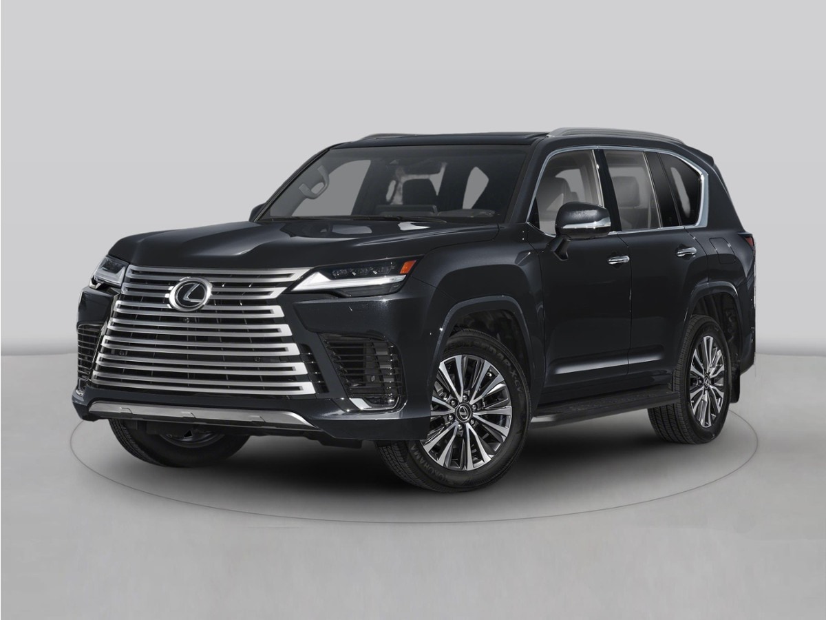 2024 Lexus LX 600 600 Luxury's photo