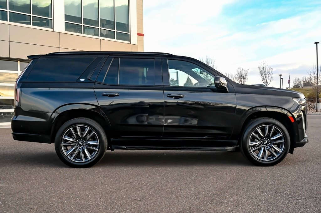 Used 2023 CADILLAC Escalade Sport SUV