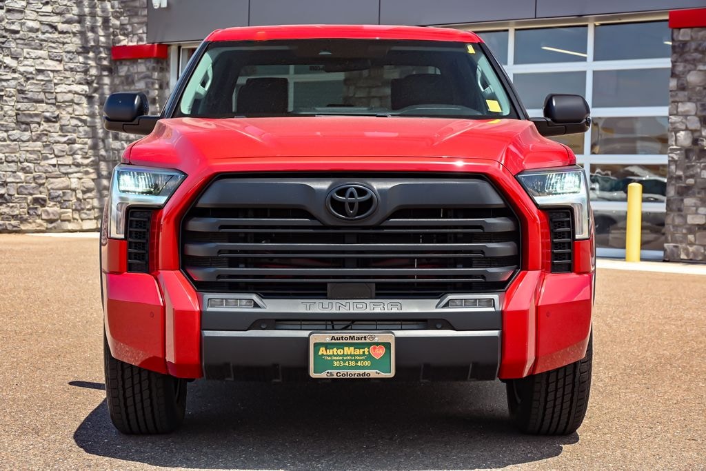 Used 2023 Toyota Tundra SR5 3.5L V6 Truck CrewMax