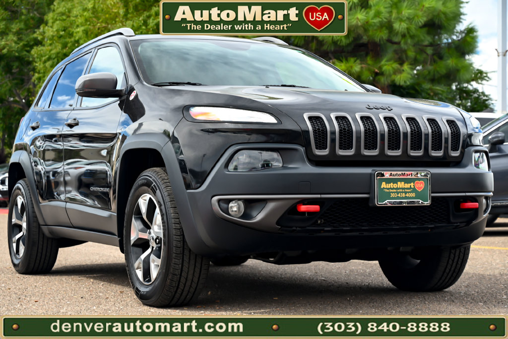  Jeep Cherokee