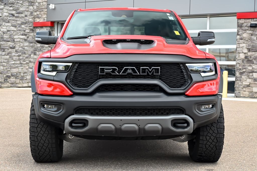 Used 2024 Ram 1500 TRX Truck Crew Cab