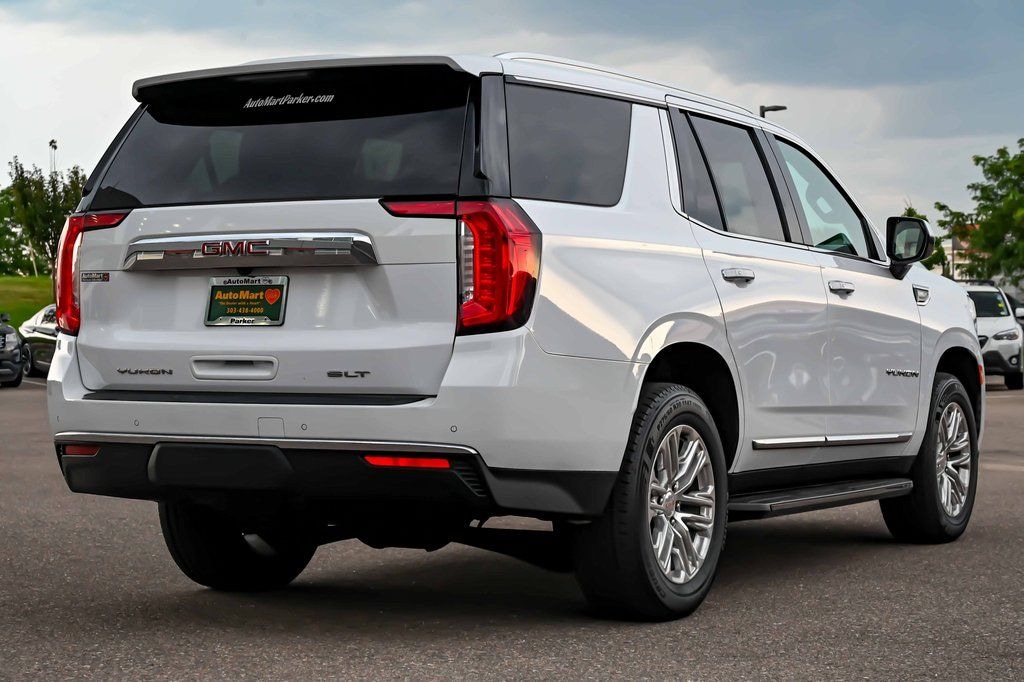 Used 2023 GMC Yukon SLT SUV