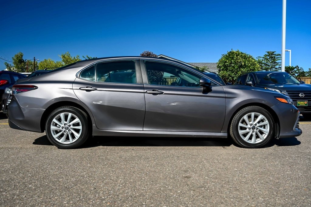 Used 2022 Toyota Camry LE Sedan