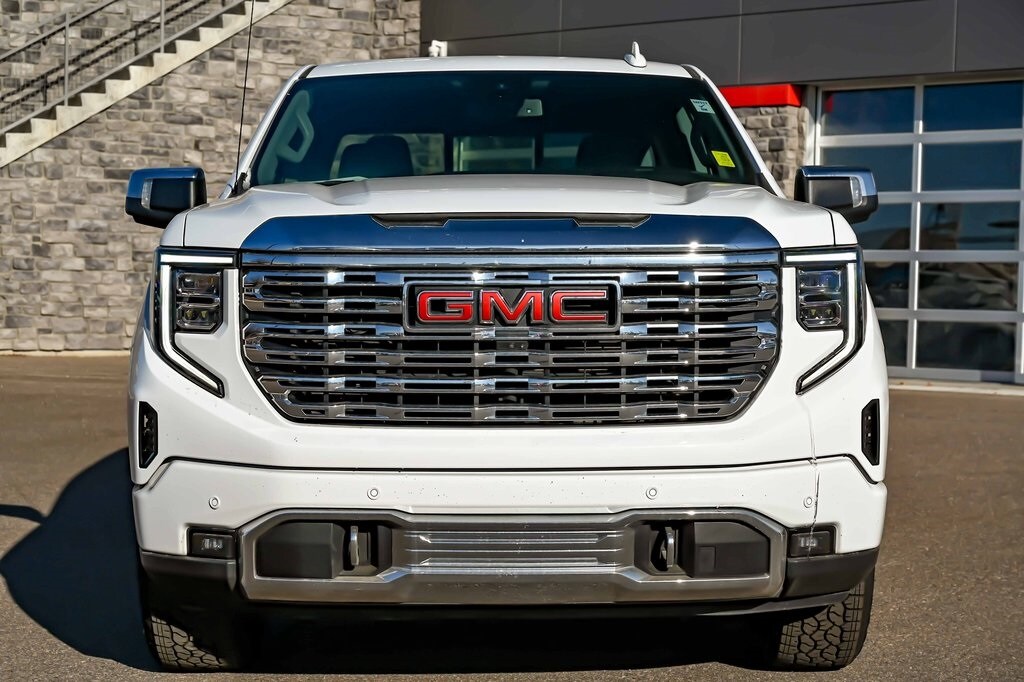 Used 2023 GMC Sierra 1500 Denali Truck Crew Cab
