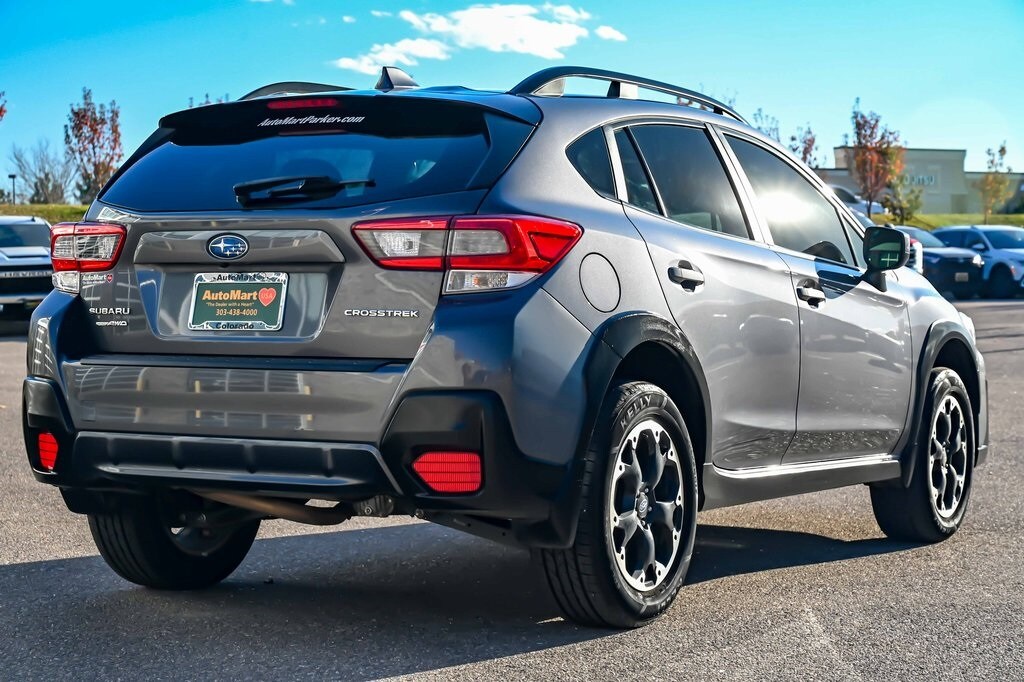 2022 Subaru Crosstrek Premium photo 2
