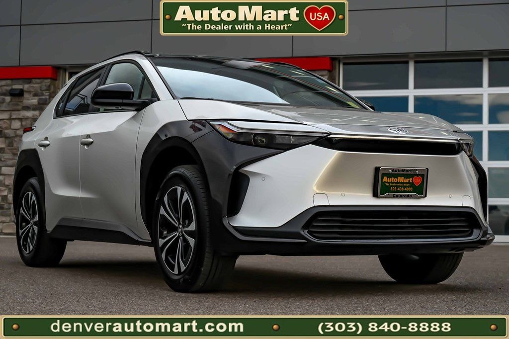 Used 2024 Toyota bZ4X SUV