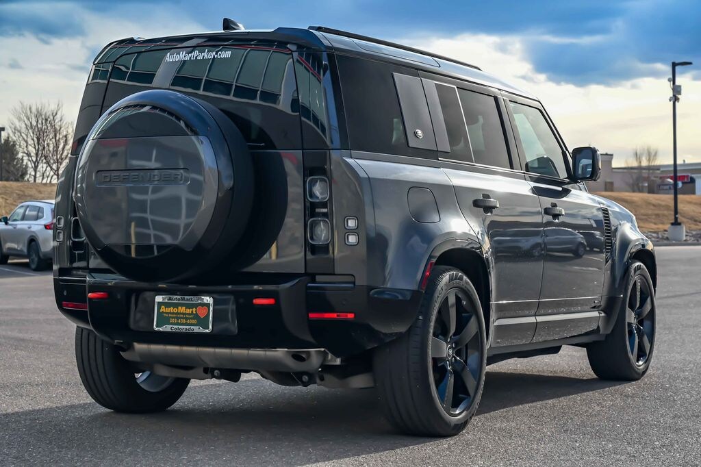 Used 2024 Land Rover Defender 110 X SUV
