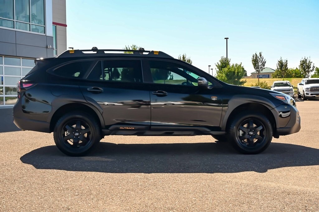 2023 Subaru Outback Wilderness photo 2