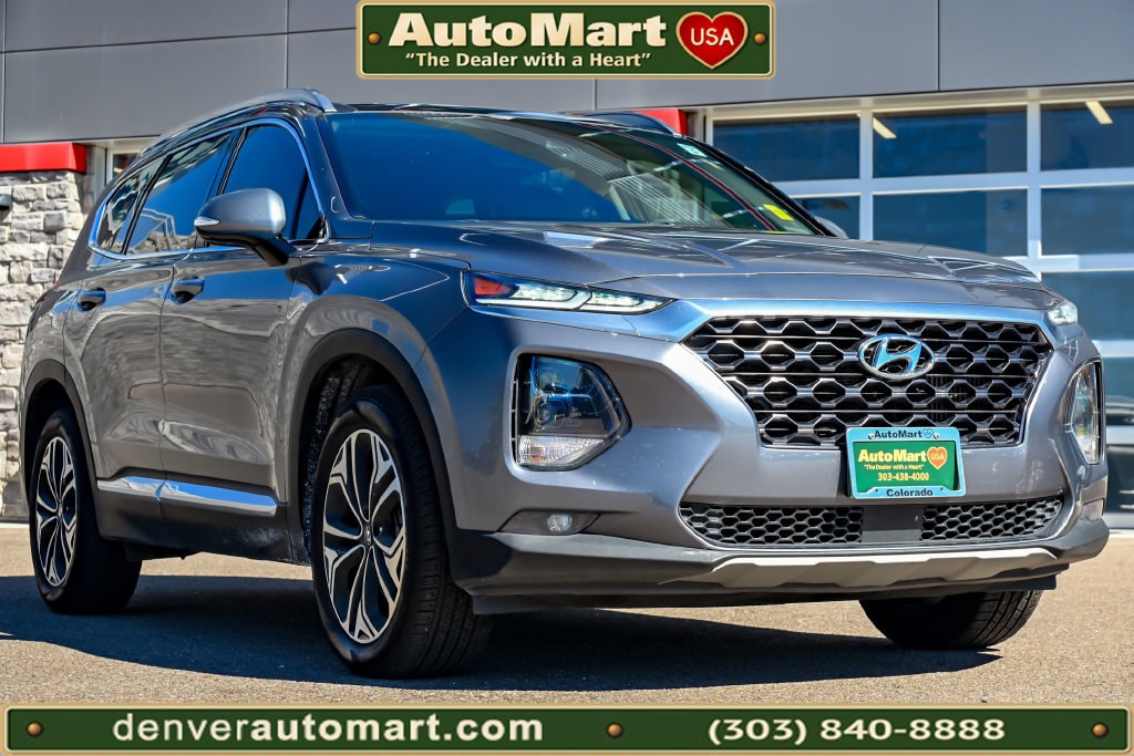 2020 Hyundai Santa Fe SEL