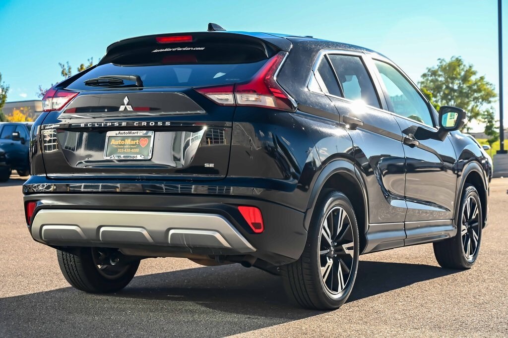 2025 Mitsubishi Eclipse Cross SE photo 4