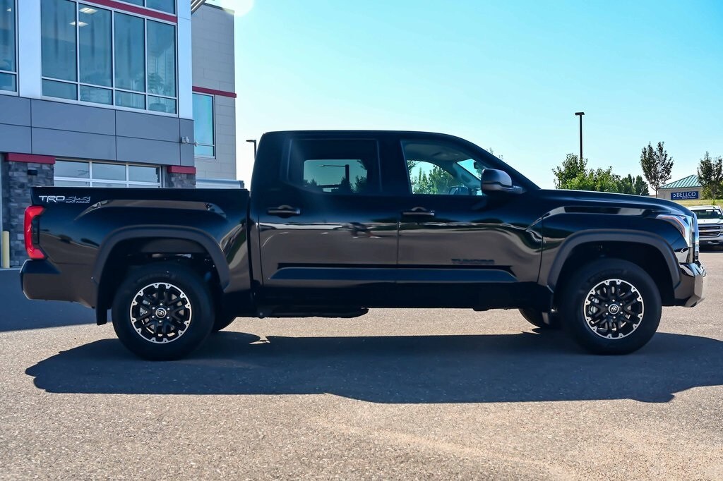 2024 Toyota Tundra SR5 photo 3