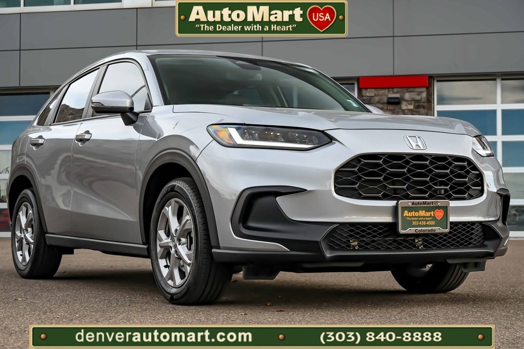 Used 2025 Honda HR-V LX SUV