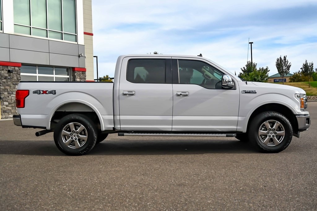 Used 2020 Ford F-150  Truck SuperCrew Cab