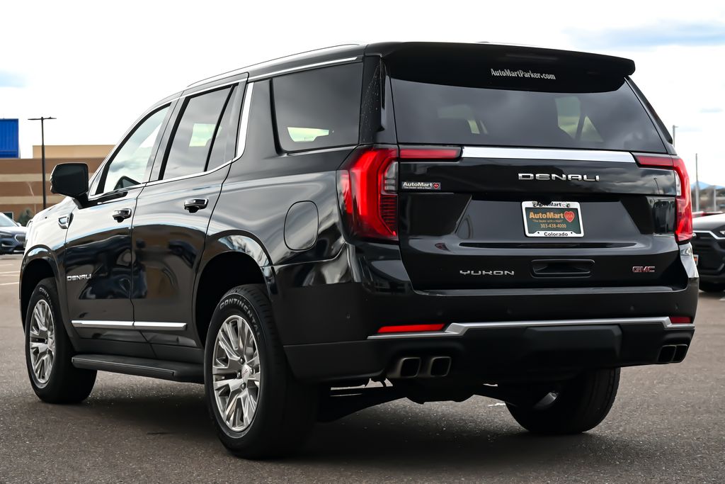 2025 GMC Yukon Denali - Photo 6