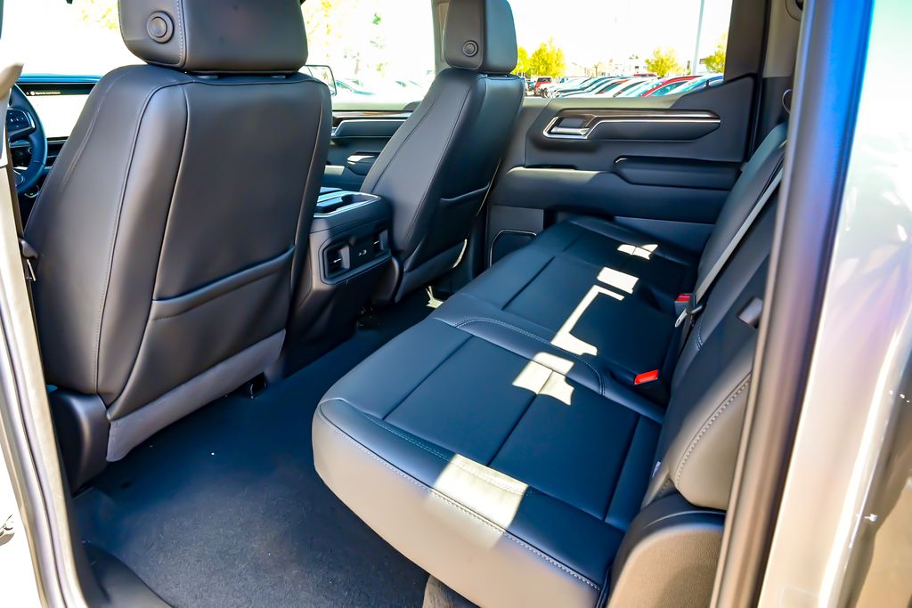 2026 Chevrolet Silverado 1500 LT Trail Boss - Photo 17