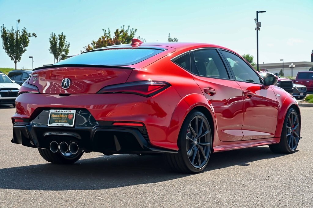 2024 Acura Integra Type S photo 4