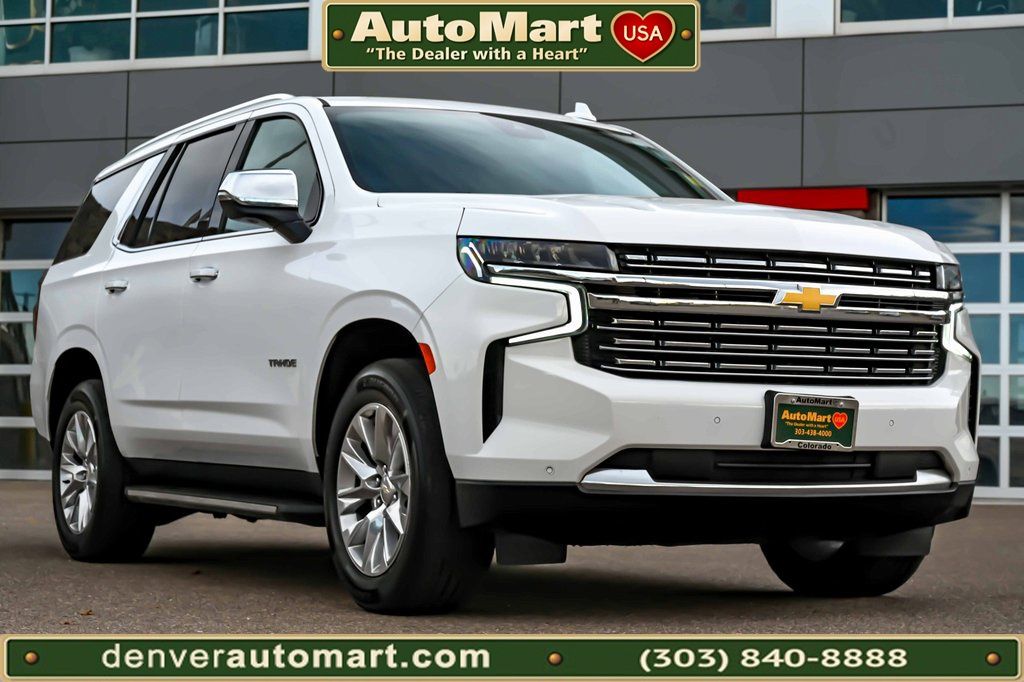 2023 Chevrolet Tahoe