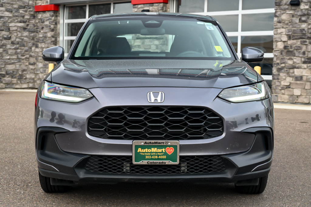 Used 2025 Honda HR-V LX SUV