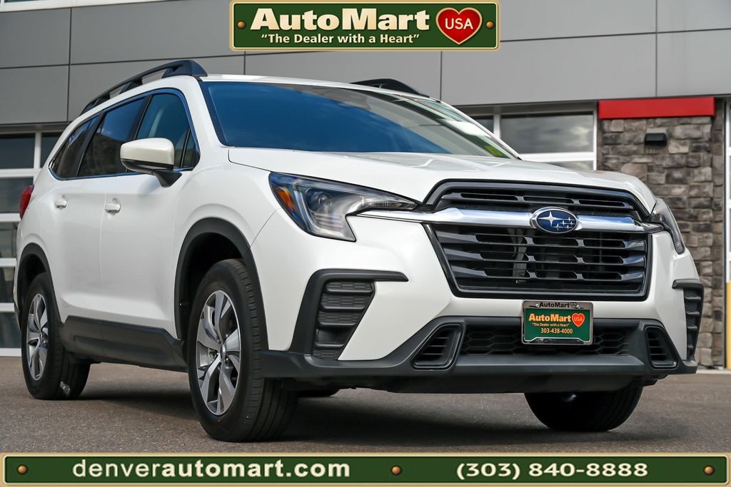 Used 2025 Subaru Ascent Premium 7-Passenger SUV