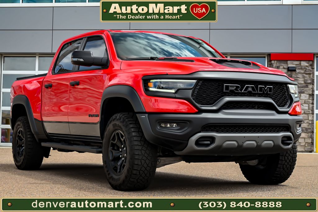 2024 RAM 1500 TRX 4x4 Crew Cab 5'7's photo