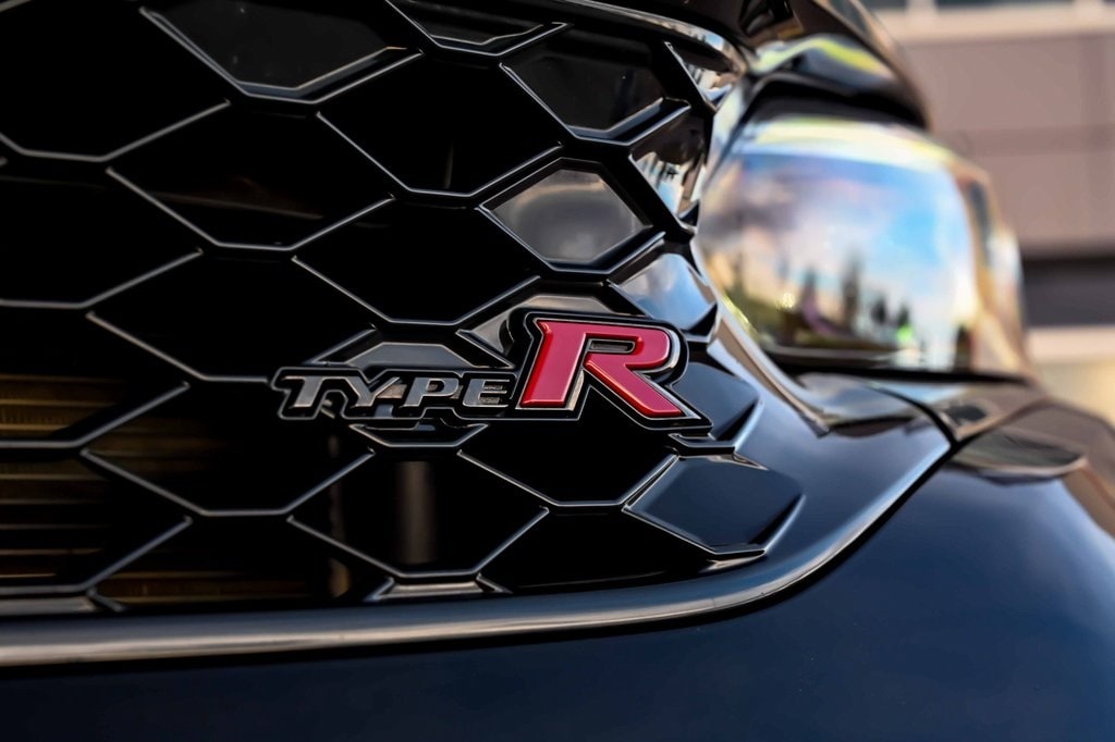 Used 2024 Honda Civic Type R Hatchback