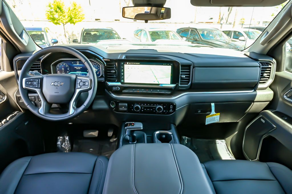 2026 Chevrolet Silverado 1500 LT Trail Boss - Photo 20