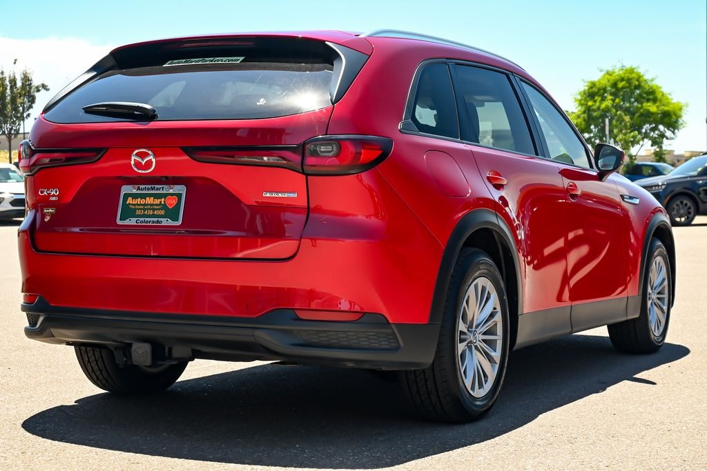 Used 2024 Mazda CX-90 Plug-In Hybrid Preferred SUV