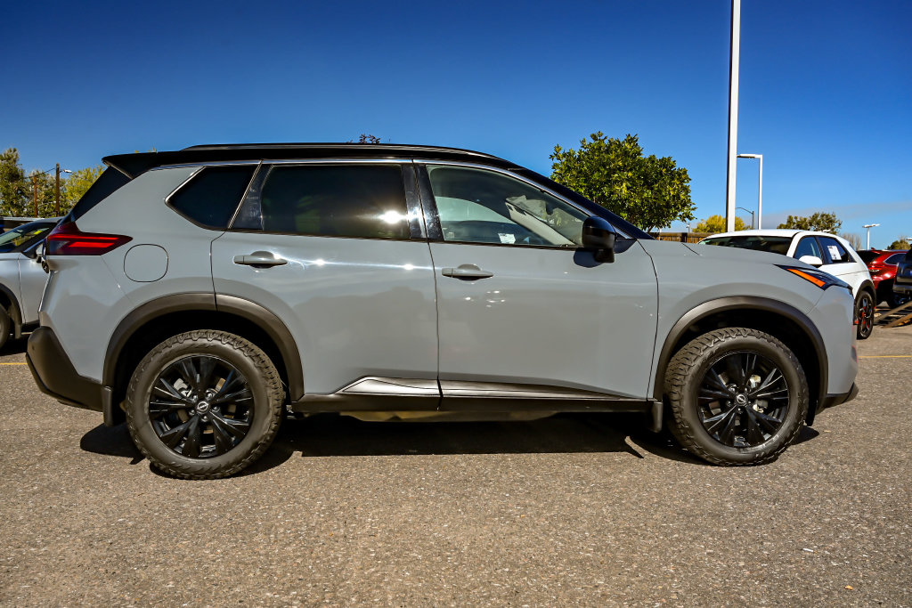 Used 2023 Nissan Rogue SV SUV