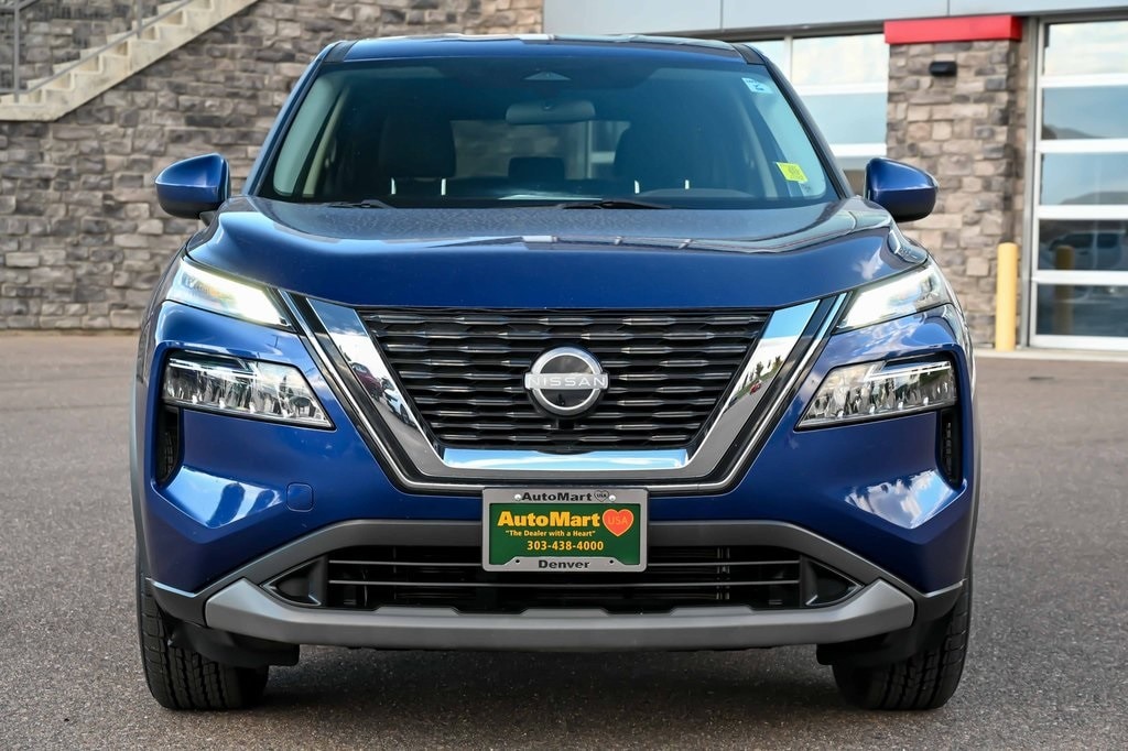 Used 2023 Nissan Rogue SV SUV