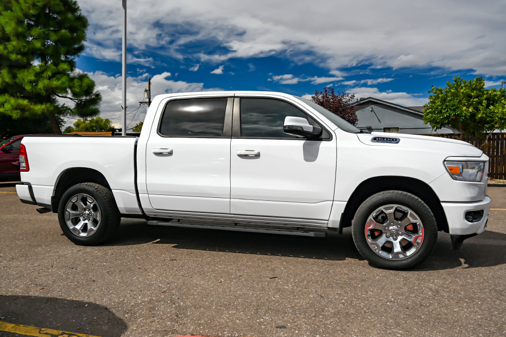 Used 2023 Ram 1500 Big Horn/Lone Star Truck Crew Cab