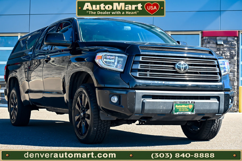 2021 Toyota Tundra Limited