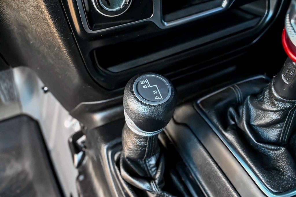 2021 Jeep Wrangler Unlimited Sport - Photo 23