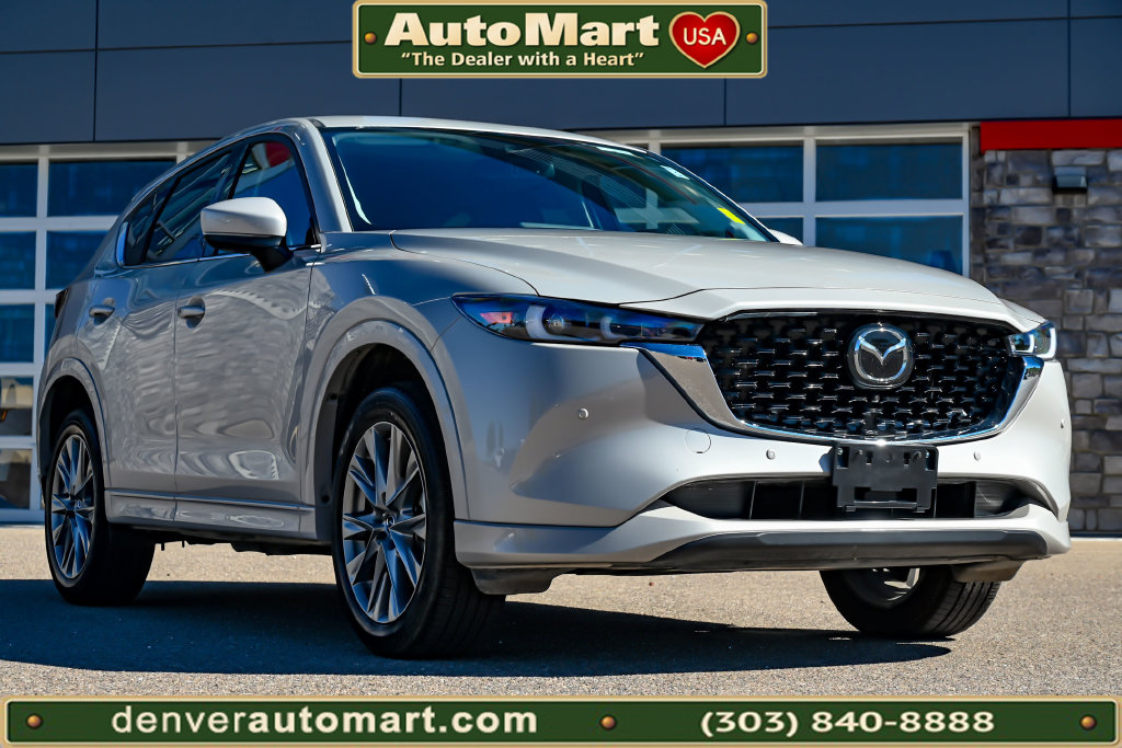 Used 2025 Mazda CX-5 2.5 S Premium Plus Package SUV