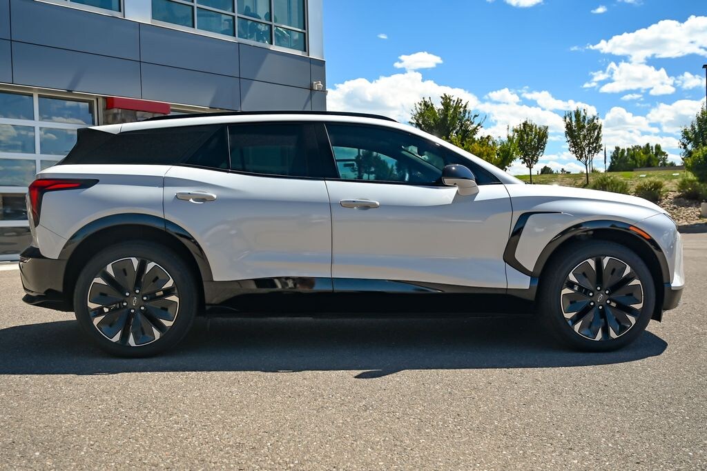 Used 2024 Chevrolet Blazer EV RS SUV