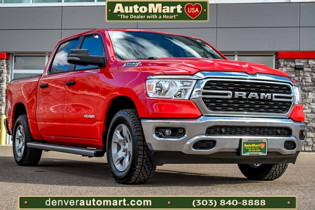2024 RAM Ram 1500 Pickup Big Horn/Lone Star