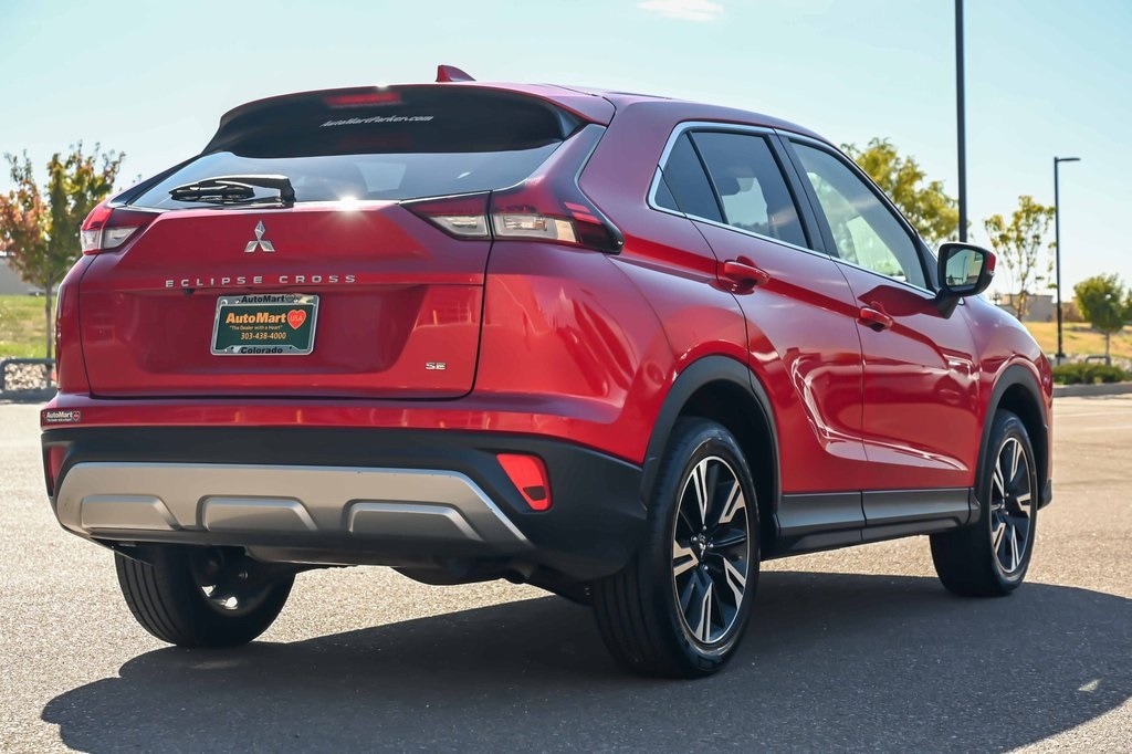 Used 2024 Mitsubishi Eclipse Cross  SUV