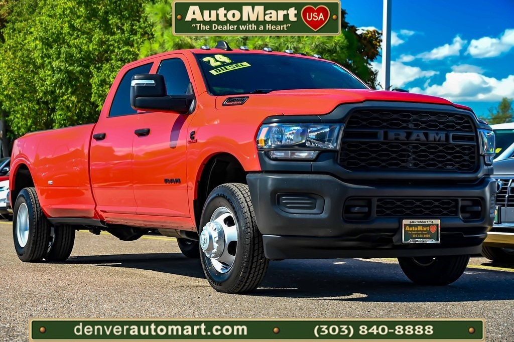 2024 RAM Ram 3500 Pickup Tradesman's photo