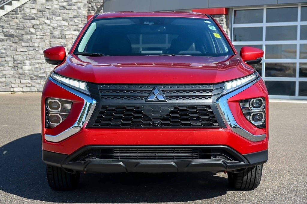 Used 2024 Mitsubishi Eclipse Cross  SUV