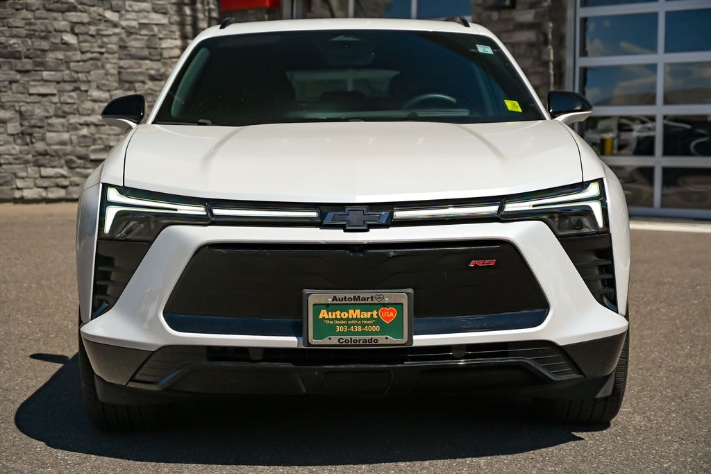 Used 2024 Chevrolet Blazer EV RS SUV