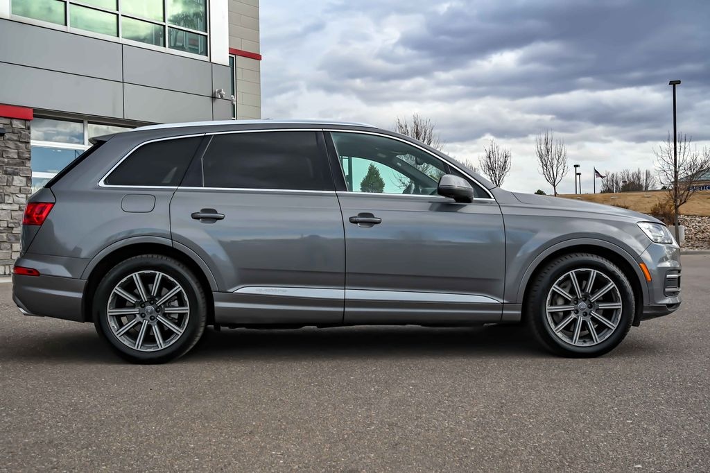Used 2018 Audi Q7 3.0T Premium SUV