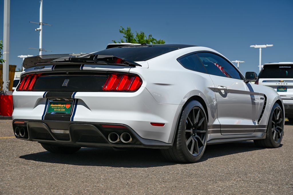 Used 2017 Ford Shelby GT350 Coupe