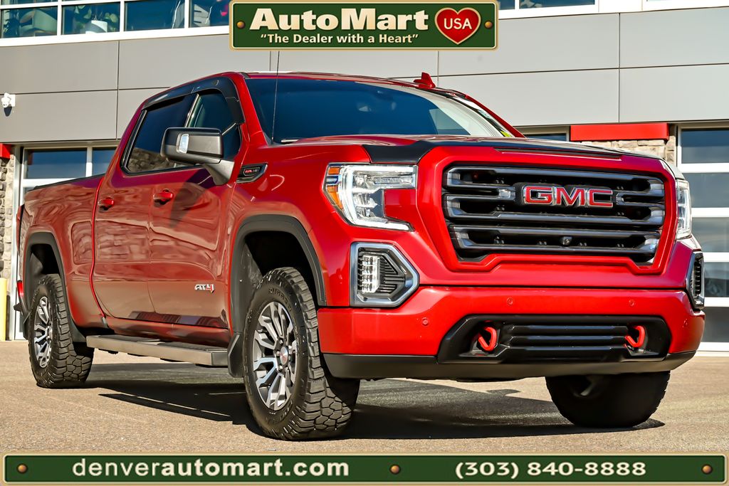 2021 GMC Sierra 1500