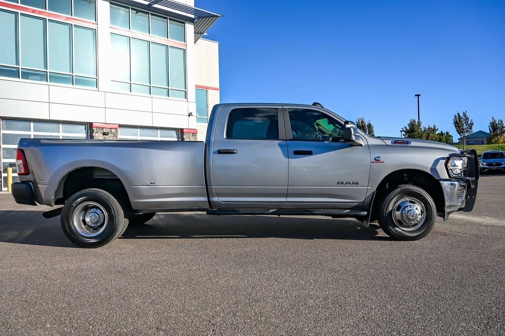 Used 2024 Ram 3500 Big Horn Truck Crew Cab