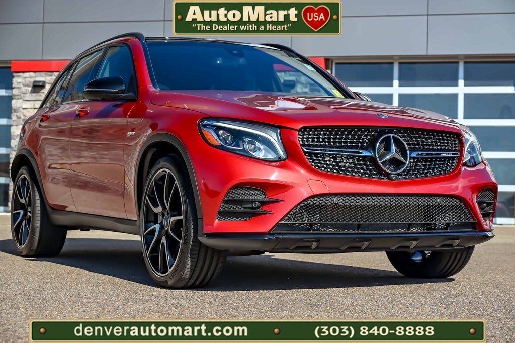 2019 Mercedes-Benz GLC-Class