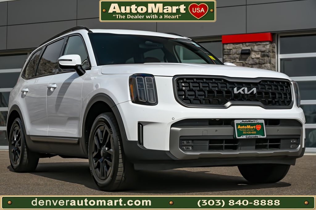 2023 Kia Telluride SX X-Pro's photo