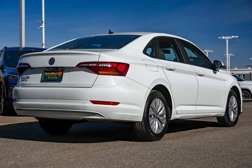 Used 2019 Volkswagen Jetta 1.4T S Sedan