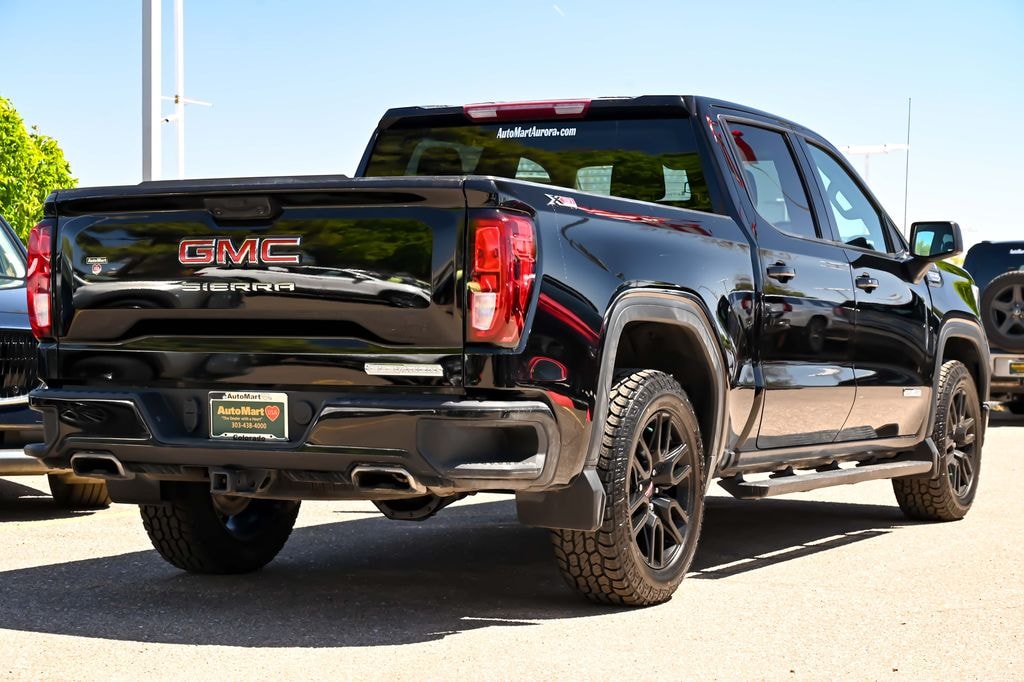 Used 2024 GMC Sierra 1500 Elevation w/3SB Truck Crew Cab